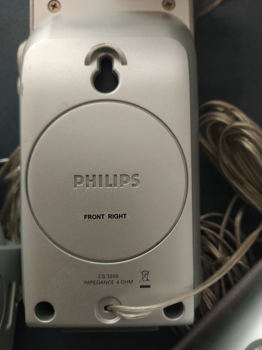Philips  som surround de 5.1