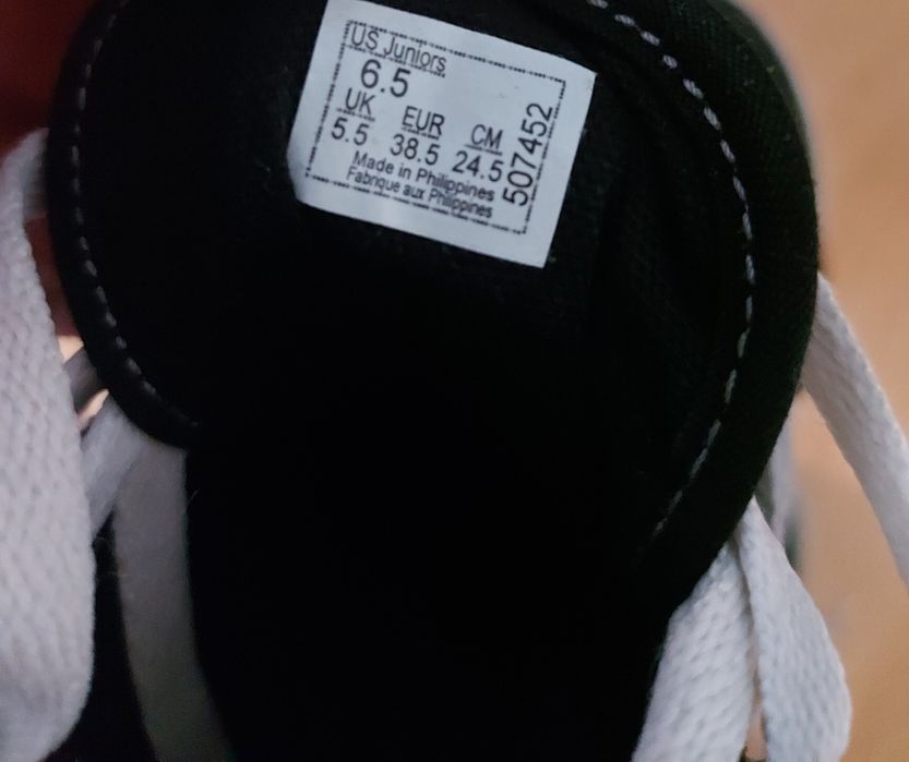 Ténis originais Vans