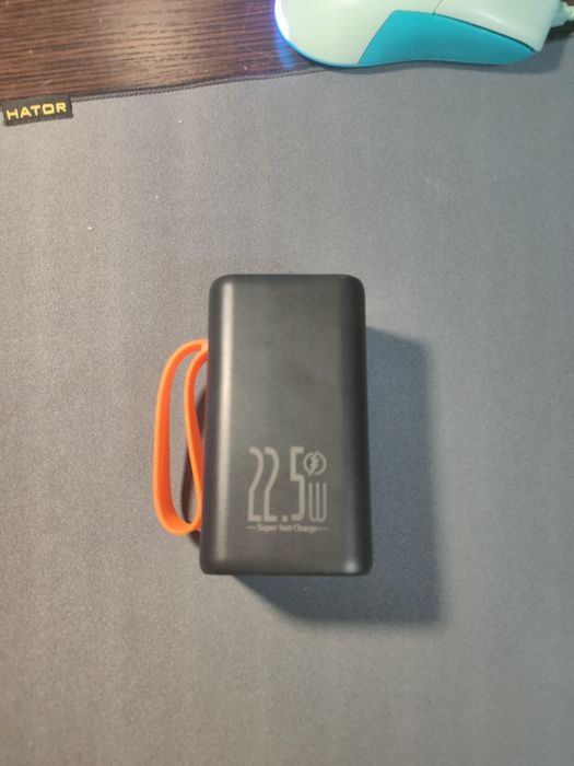 Повербанк 20000mah 22.5w