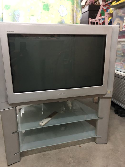 Televidor Sony Trinitron