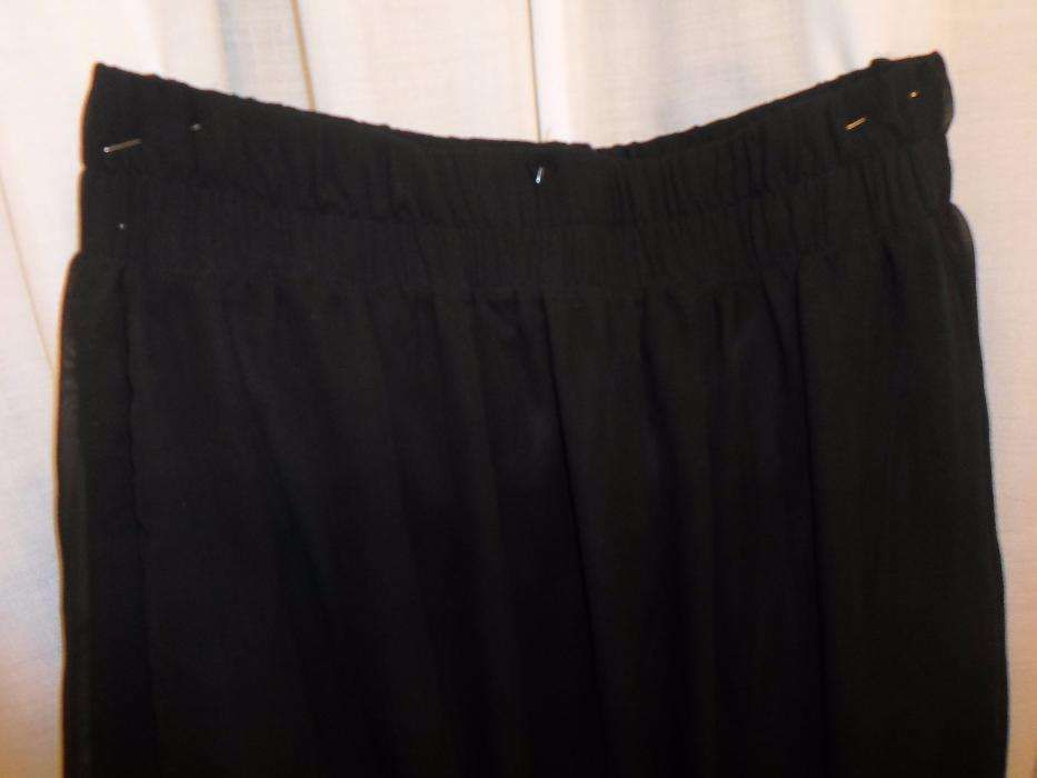 conjunto blusa - saia