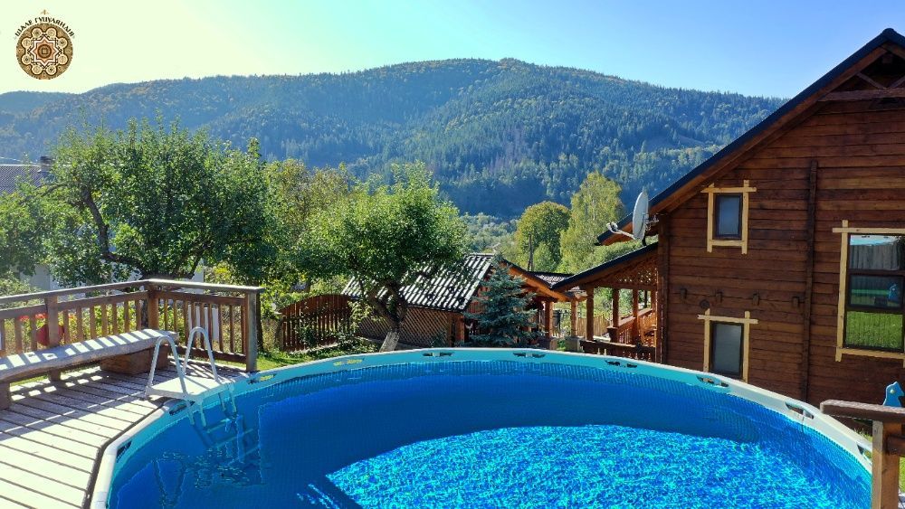 Аренда шале, котеджа, дома в Карпатах. Затишне шале Гуцуляндія!