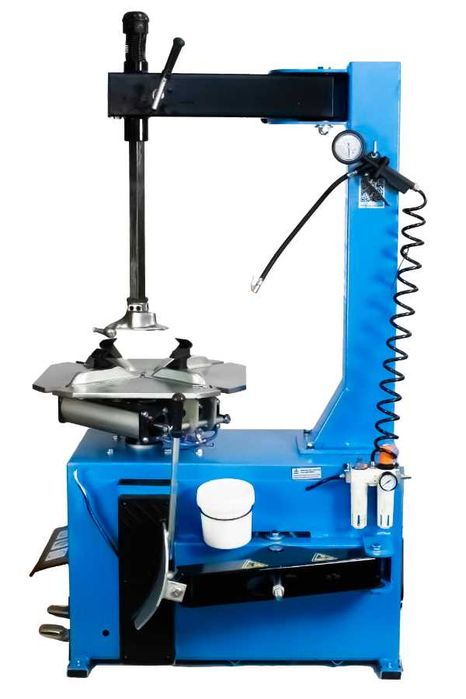 Montażownica do kół wymiany opon kół osobowych KM-20P Kupczyk