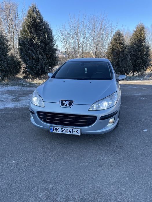 Peugeot 407 2.0HDI