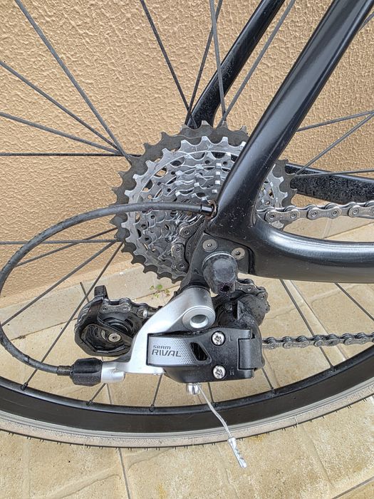 Vendo Bicicleta de Estrada Carbono 11v