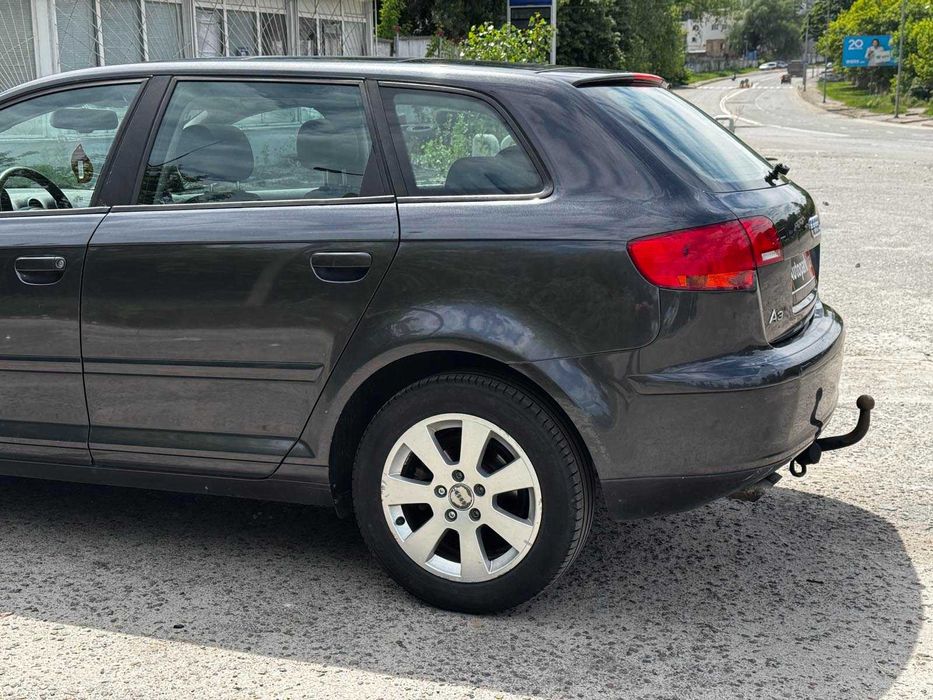 Продам Audi A3 2008р. #77254