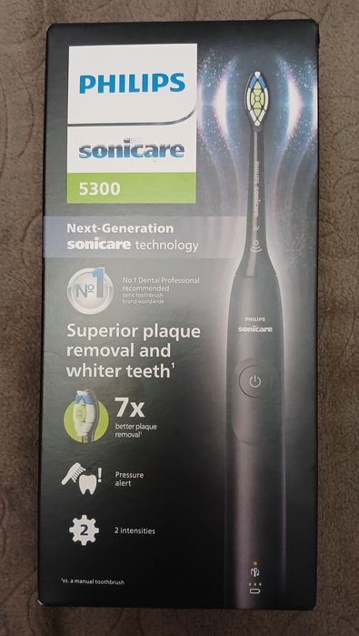 Електрична зубна щітка