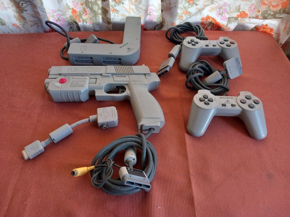 Lote de vários para consola ps1