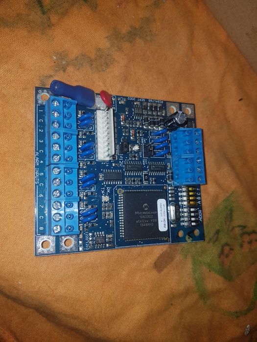 Placas expansoras ATS 8 zonas Plug end Play