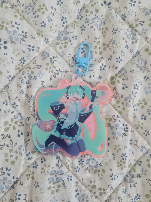 Breloczek Hatsune Miku