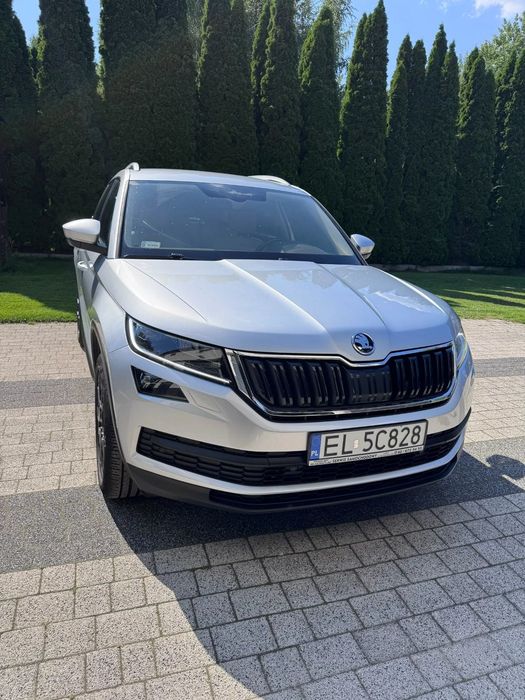 Škoda Kodiaq