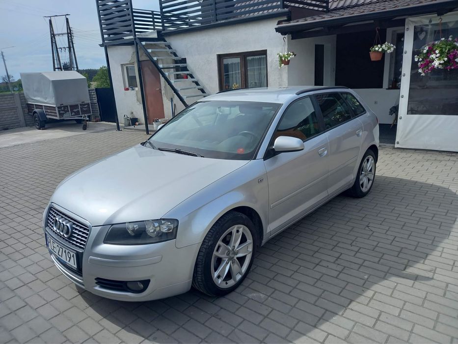 Audi A3 Sportback