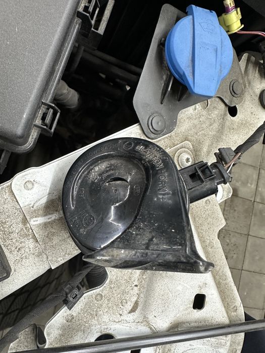 Сигнал (клаксон) Audi E-tron 50, 55, Q8 4KE951221