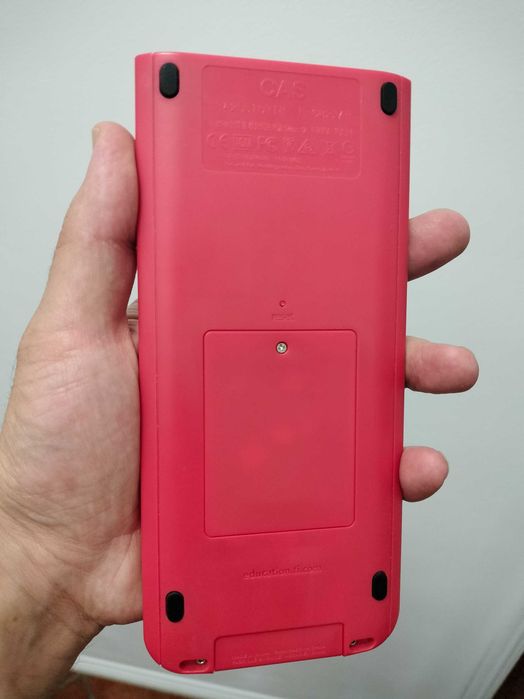 Calculadora Texas Instruments TI-nspire CX II-T CAS