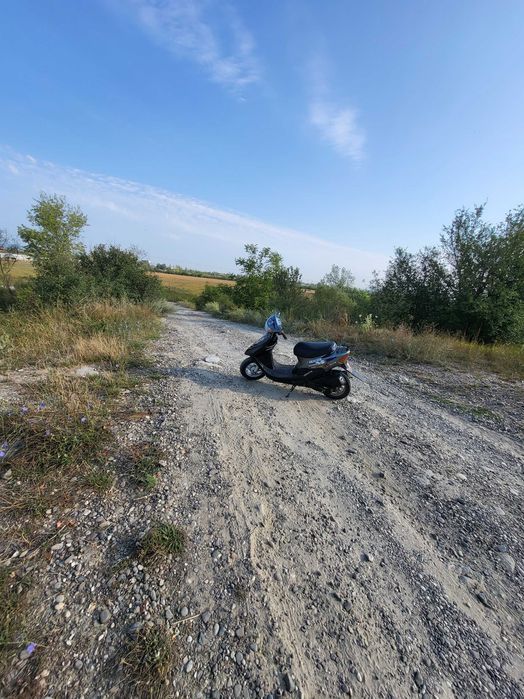Хонда діо af34 скутер