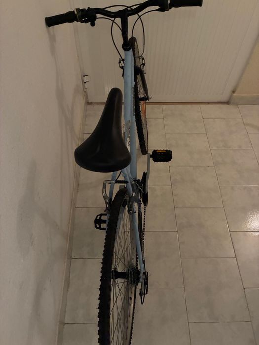 Bicicleta Decathlon Riverside