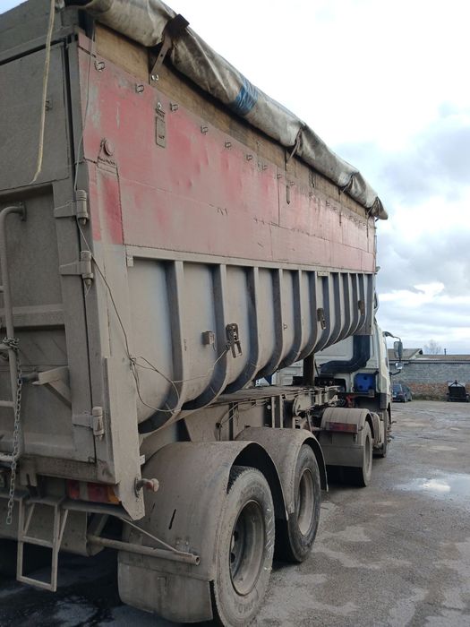 Продам напівпричіп, самосвал