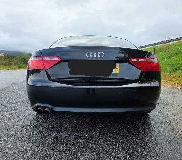 Audi A5 1.8 TFSI foto 5