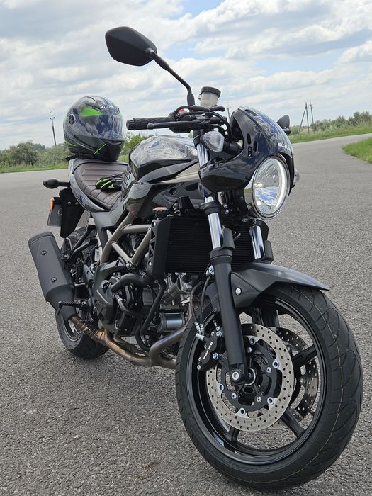 Suzuki sv 650x Сузукі