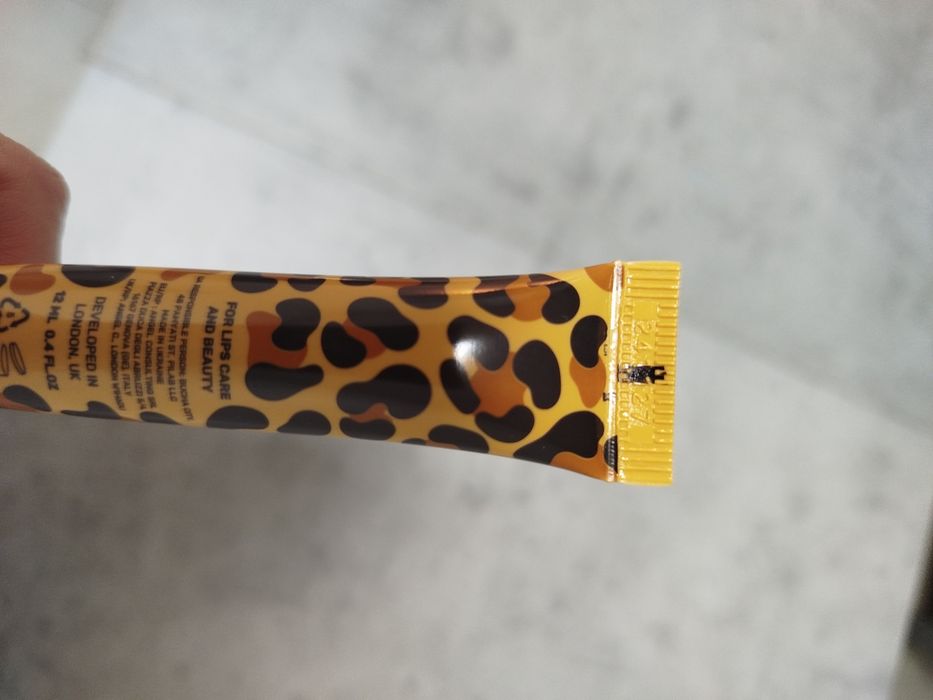 Lipss alter ego блеск