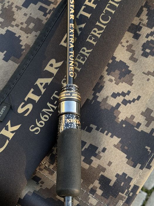 Xesta Black Star Extra Tuned S66M-T