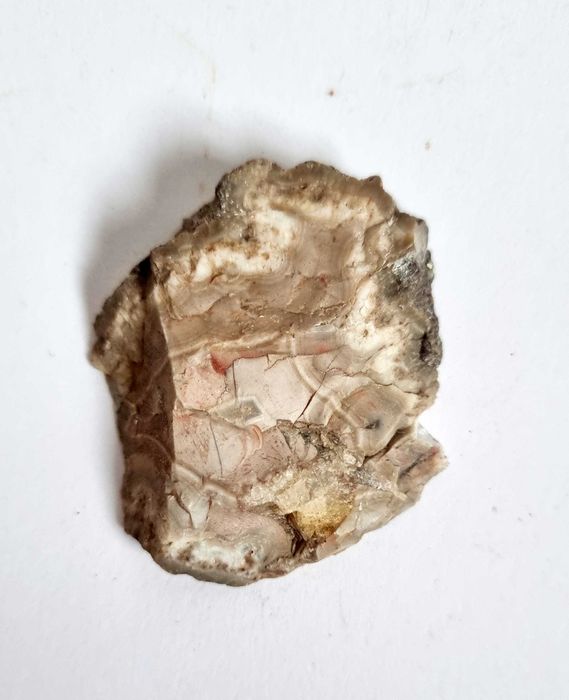 Agat minerał 17g