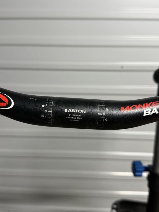 Kierownica Monket bar EA70