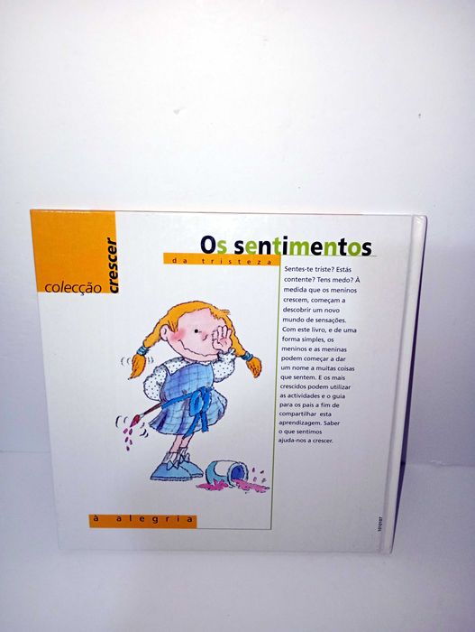 Os Sentimentos - Da Tristeza à Alegria