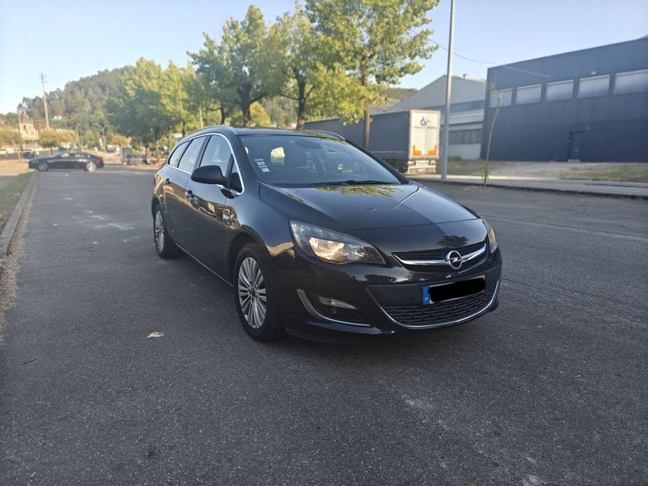 Opel Astra 2.0 TDCI 165 CV