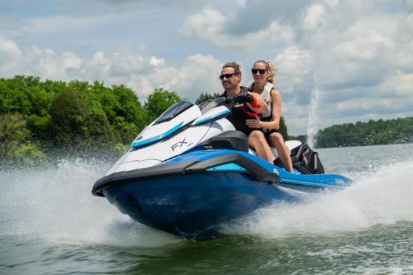 Yamaha FX HO 2026 | 200 KM | wolnossący skuter wodny PREMIUM | dostępny w salonie!