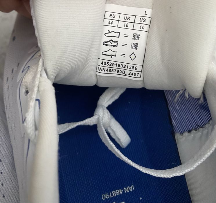 Кроссовки Crivit 44р