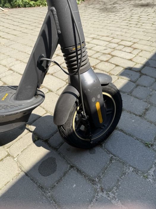Segway Ninebot Max G2 SHFW прошит 40+кмч