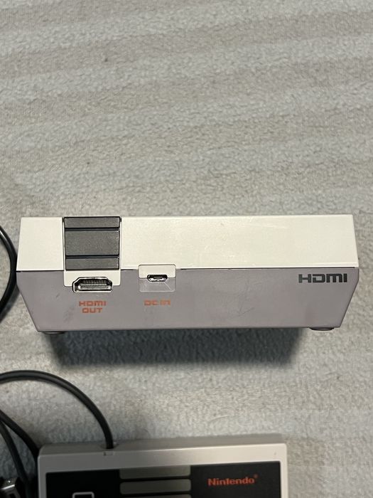 Nintendo NES mini original nintendo