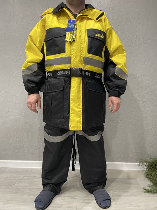 Костюм для зимової риболовлі Norfin (поплавок)