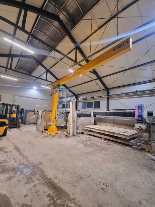 Żuraw żurawik warsztatowy 125kg 250kg 500kg 1000kg 2000kg