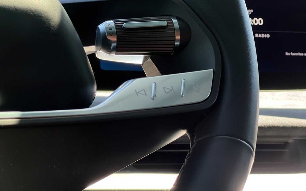Lucid Air 2022 року