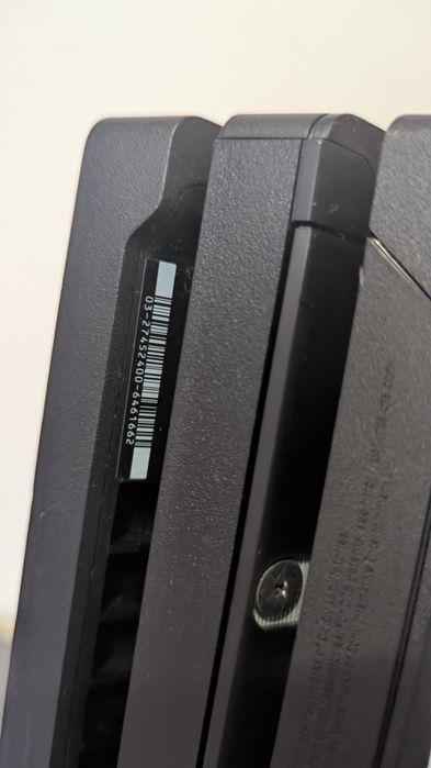 PS4 Pro 1tb Офіційна
