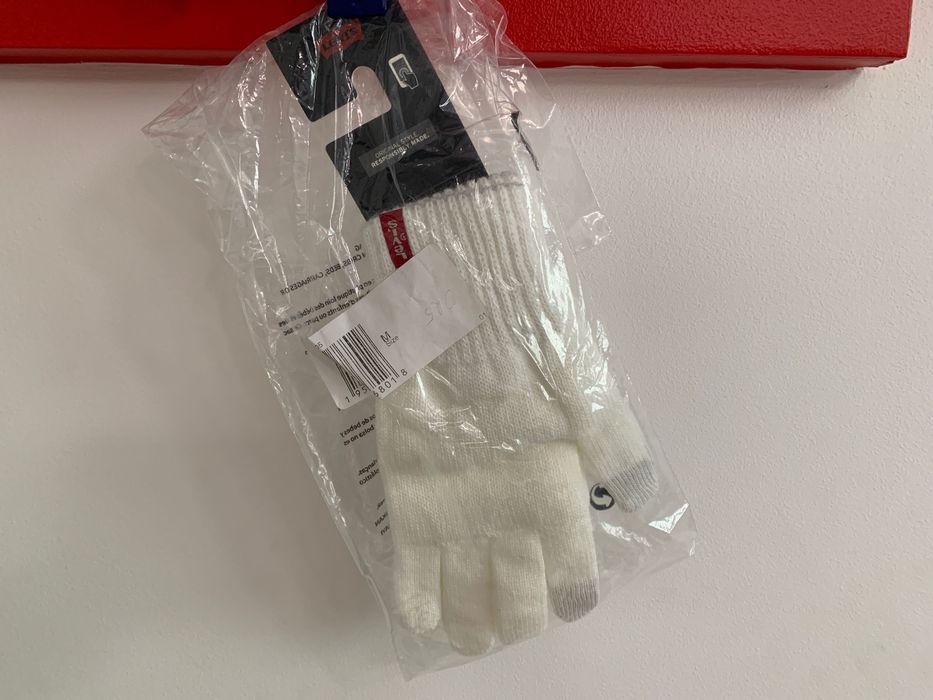 Рукавички жіночі Levis