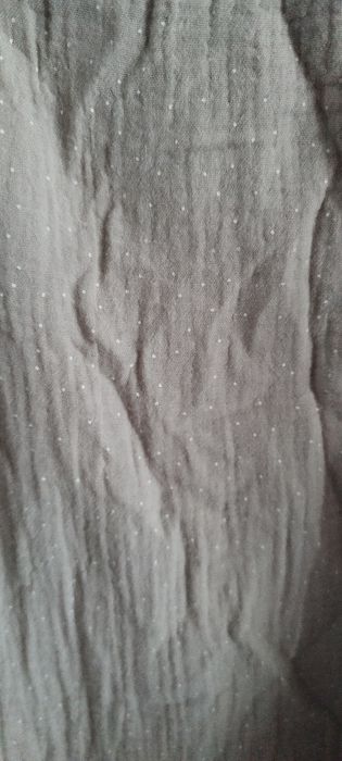 Saco cama bebe musselina