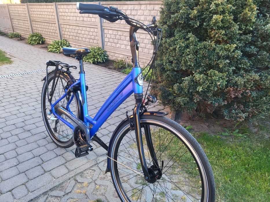 Gazelle t27 trekking