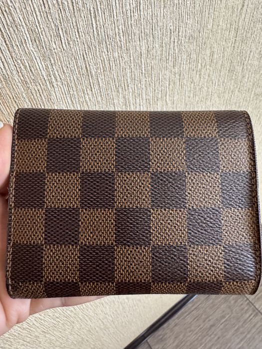 Компактний гаманець louis vuitton