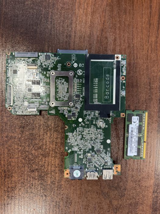Plyta główna lenovo ideapad S210 touch