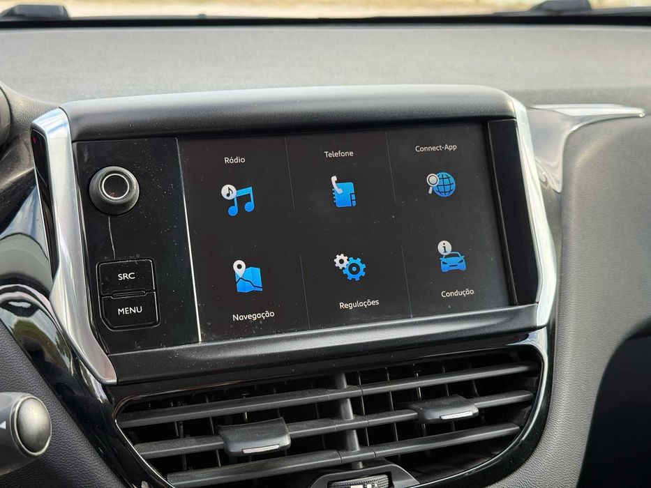 Peugeot 208 1.6 BlueHDi Style