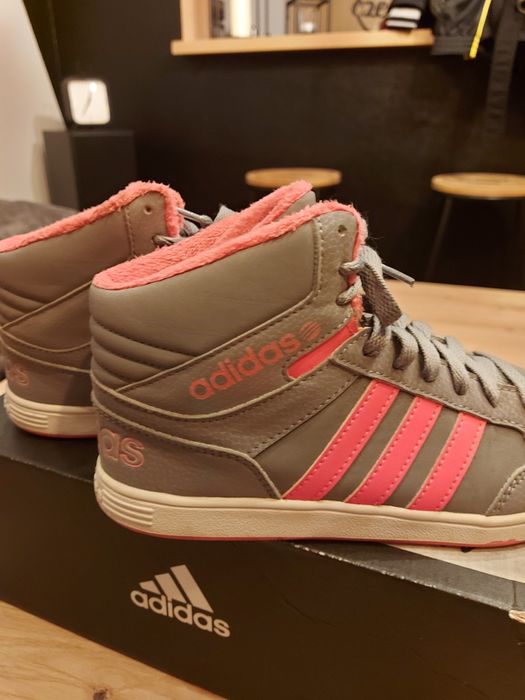 Adidasy damskie ocieplenie