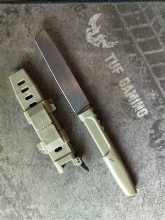 Брелок EDC компактний фіксед фултанг Extrema Ratio Mamba