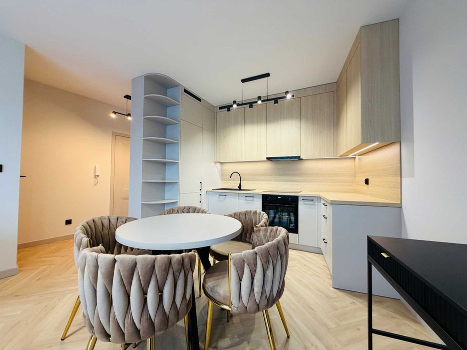 Bagry ul. Kozia nowy 2- pokojowy apartament z ogródkiem