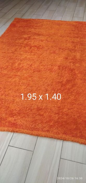 Conjunto de 2 Carpete