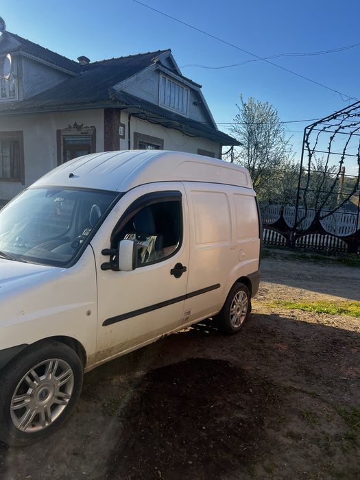 Fiat Doblo 1.9 JTD 2004