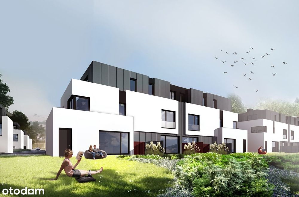 2-pokojowe mieszkanie 48m2 + loggia