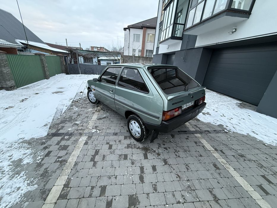 Таврія Нова 2006 рік Інжектор